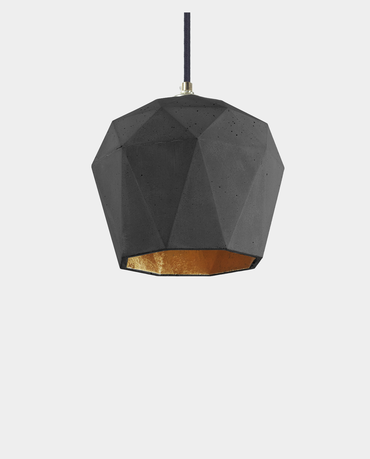 Betonleuchte moa black • möbel und deko für dein zuhause • online shop Bar einrichtung für zuhause