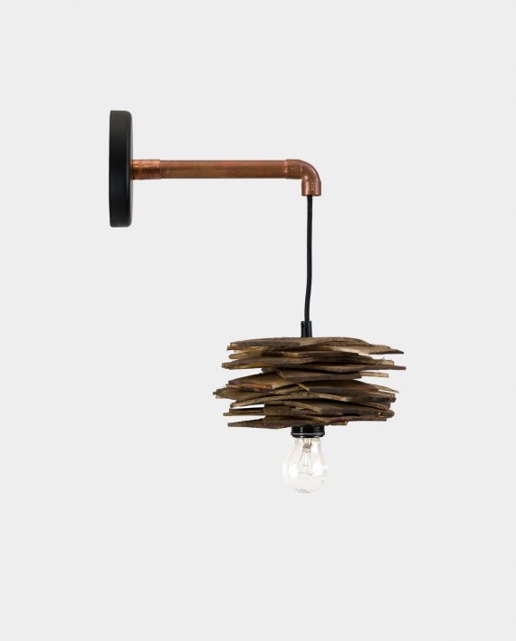 Designer Wandleuchte THORE
