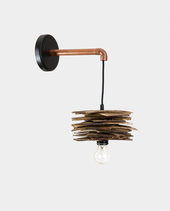 Designer Wandleuchte THORE