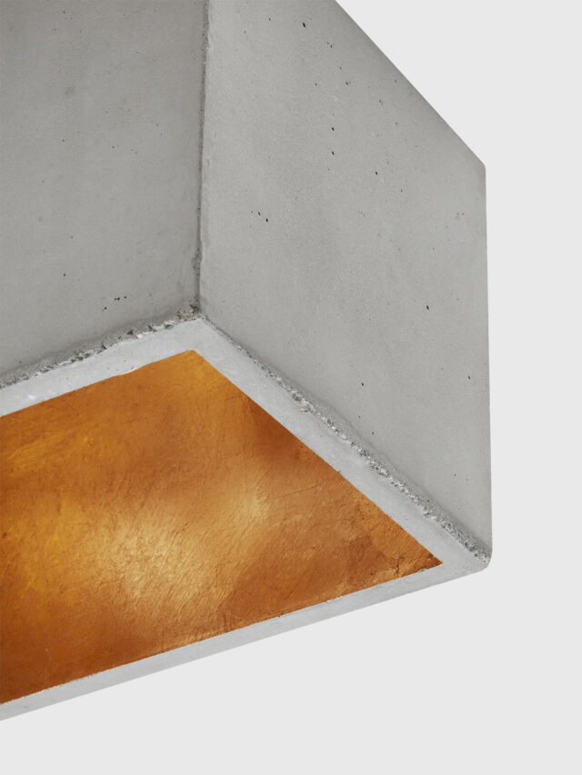 Beton Pendelleuchte - Beton Hängelampe - Betonlampe Beton Pendelleuchte - Beton Hängelampe - Betonlampe