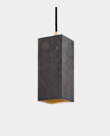 Betonlampe SILAS