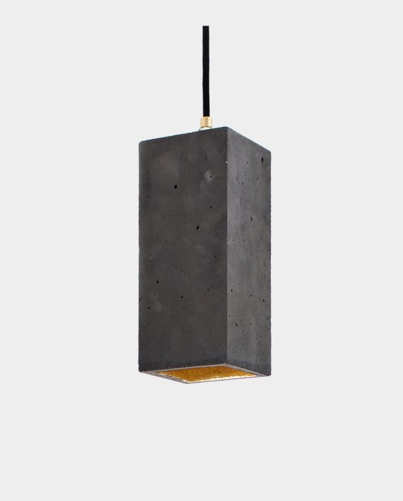 Betonlampe SILAS