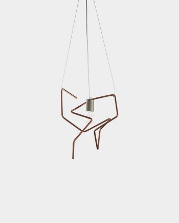 Design Hängelampe GRY