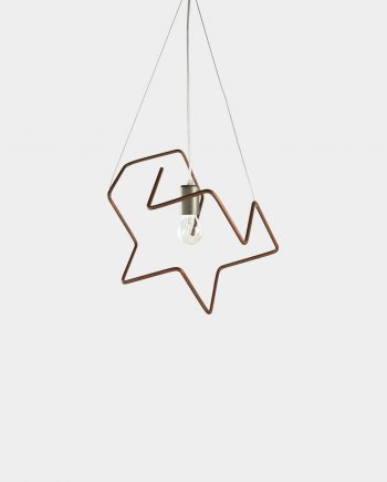 Design Hängelampe GRY