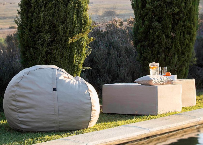 Sitzsack für Garten online bestellen Satamo