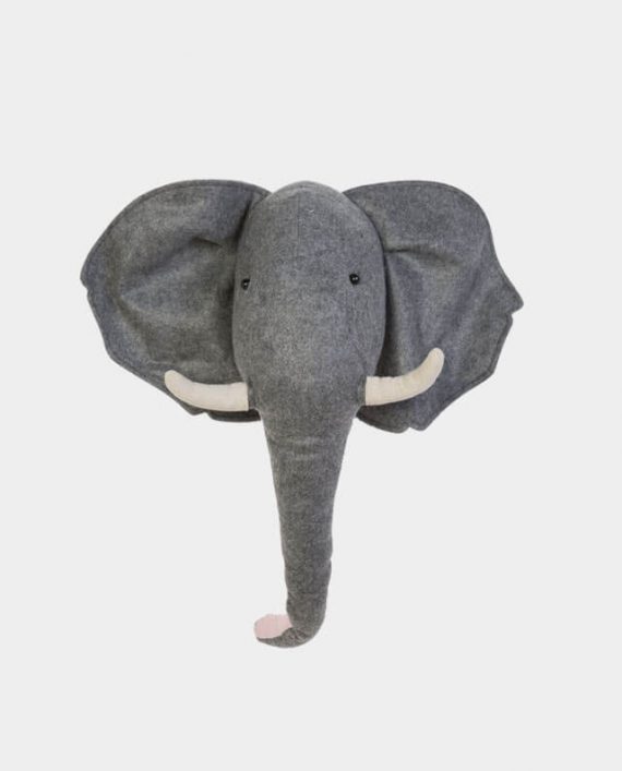 Wanddekoration ELEFANT