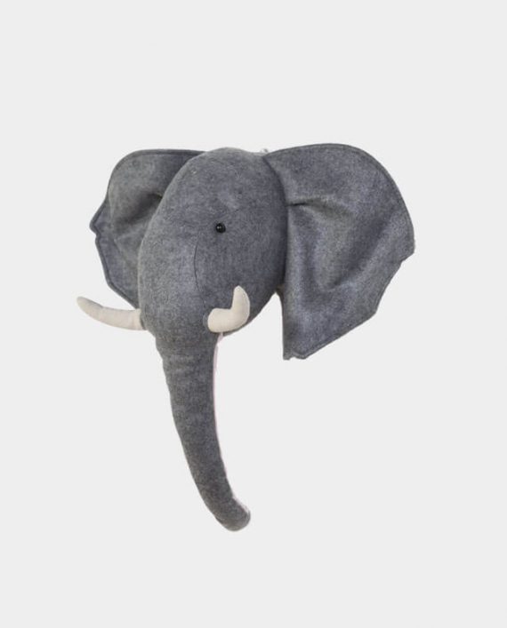 Wanddekoration ELEFANT