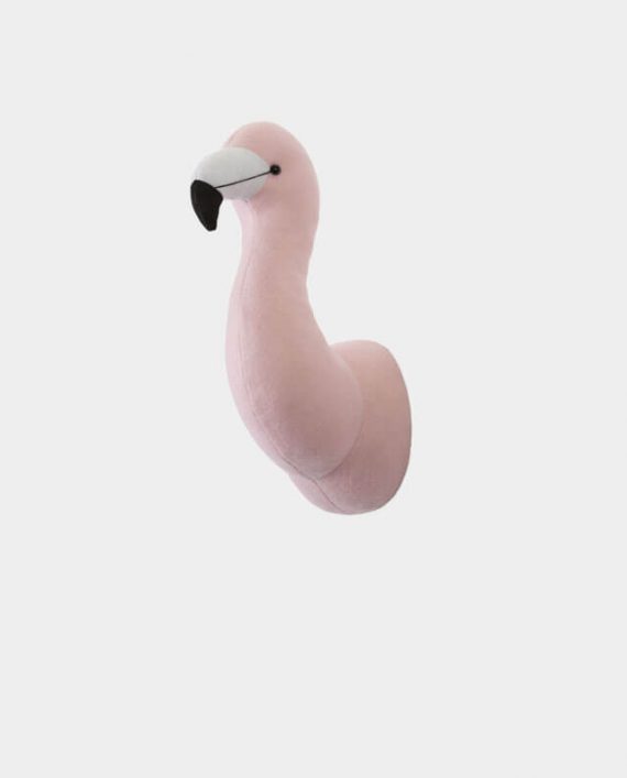 Wanddekoration FLAMINGO