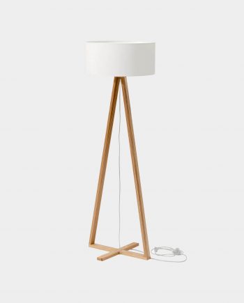 Stehlampe TALES WHITE