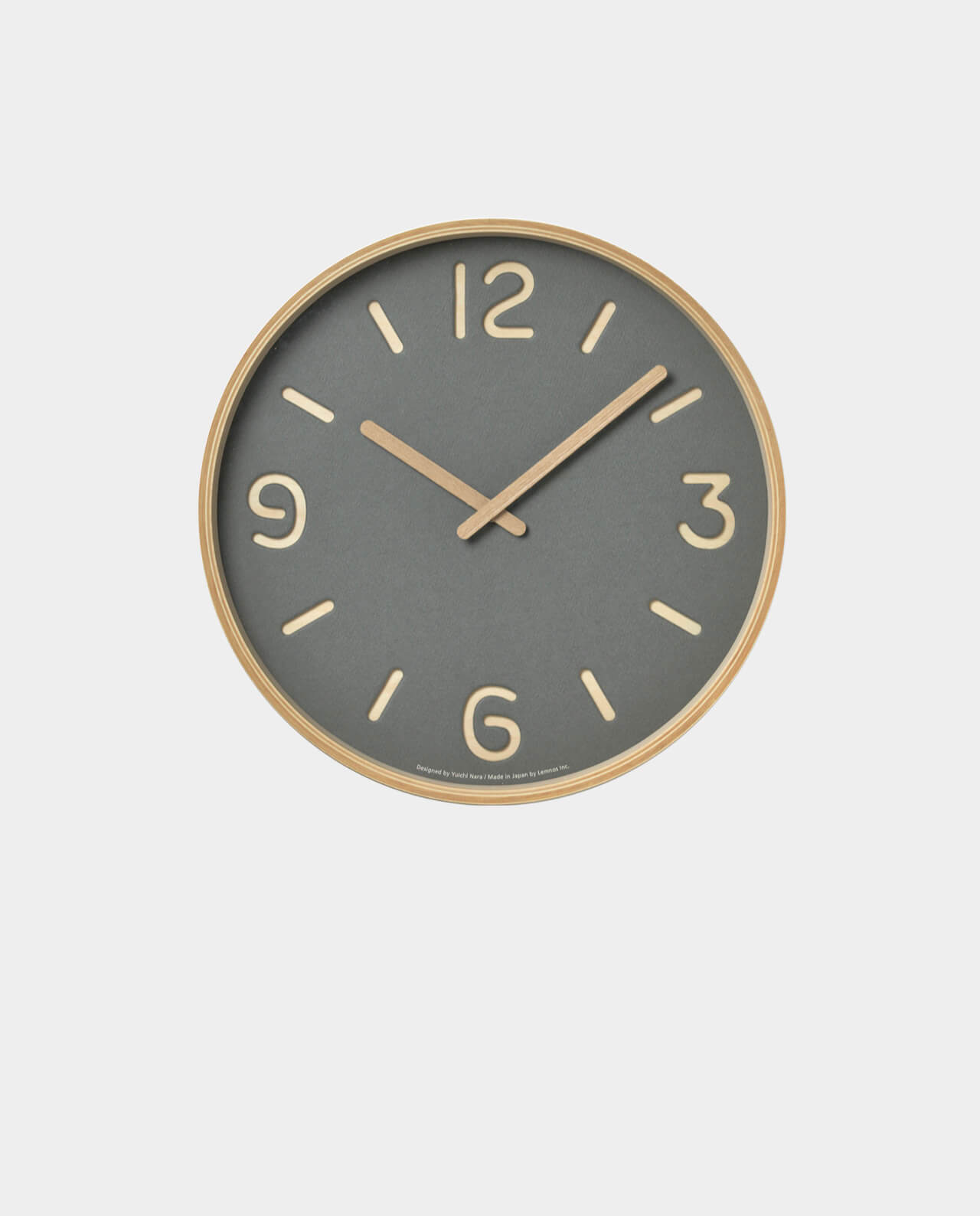 Wanduhr Thomson Paper Jetzt Online Kaufen Satamo De