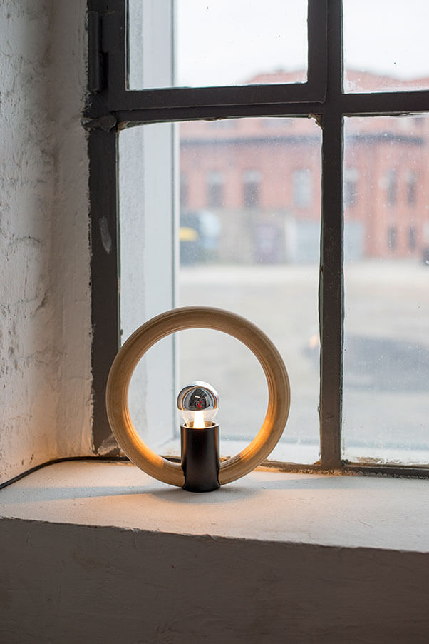 Tischleuchte ORBIT Tischleuchte ORBIT