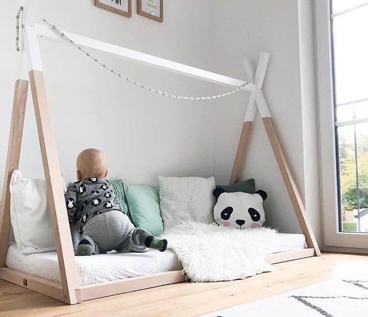 Tipi Bett, Kinderbett Tipi Tipi Bett, Kinderbett Tipi
