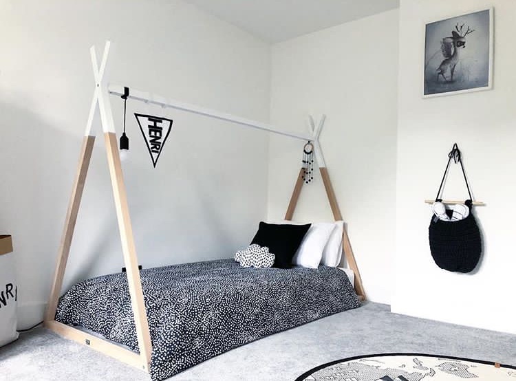 Tipi Bett Tipi Bett