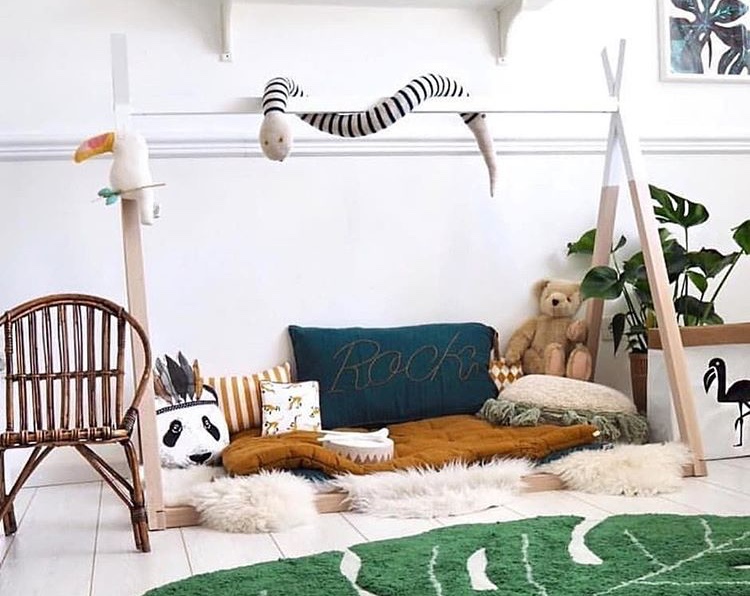 Tipi Bett, Kinderbett Tipi Tipi Bett, Kinderbett Tipi