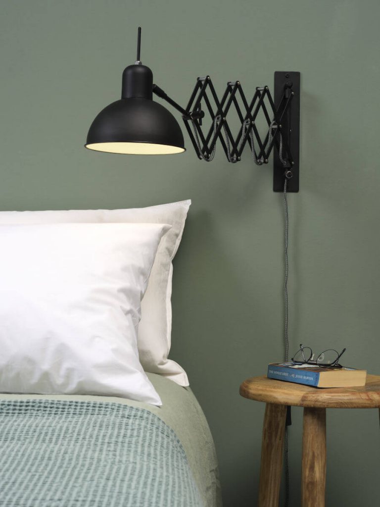 Scherenlampe - Scherenleuchte Scherenlampe - Scherenleuchte
