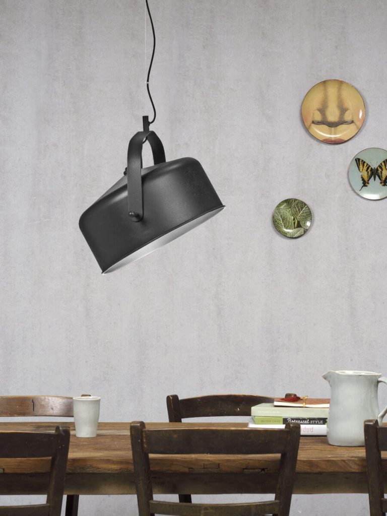 Esstischlampe Industrial