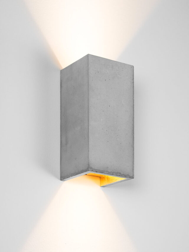 Betonlampe Betonlampe