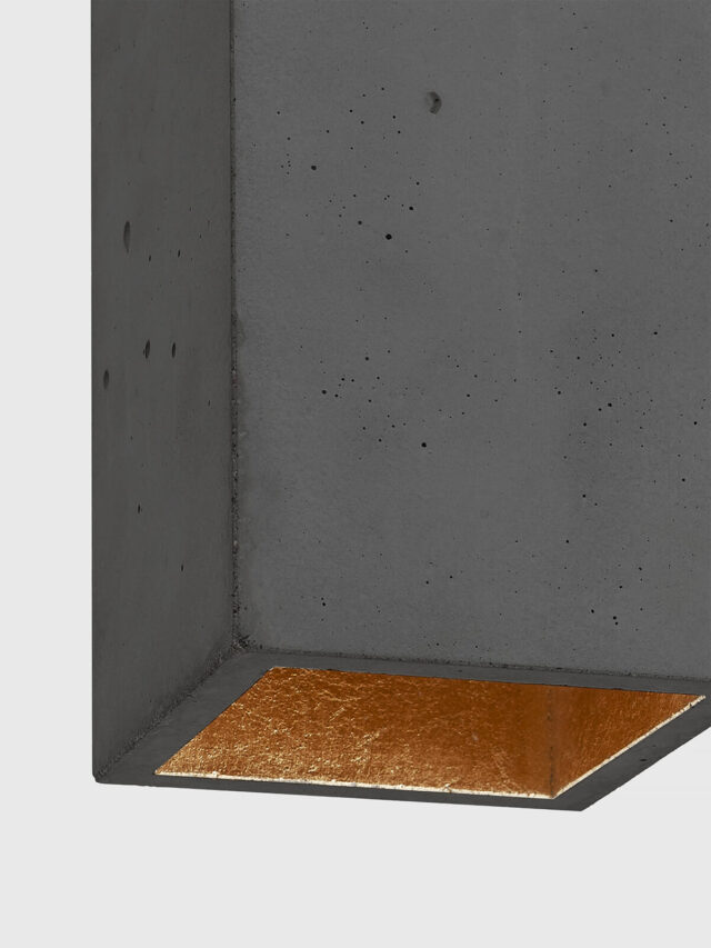 Beton Pendelleuchte - Beton Hängelampe - Betonlampe Beton Pendelleuchte - Beton Hängelampe - Betonlampe