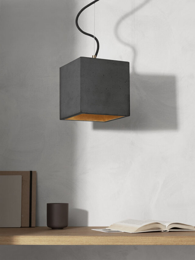 Esstischlampe Beton - Beton Pendelleuchte - Beton Hängelampe - Betonlampe Esstischlampe Beton - Beton Pendelleuchte - Beton Hängelampe - Betonlampe