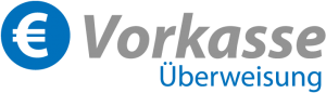 Vorkasse-Logo