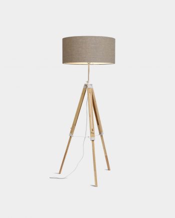Tripod Stehlampe