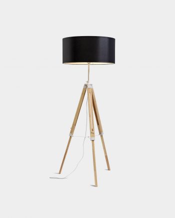 Tripod Stehlampe