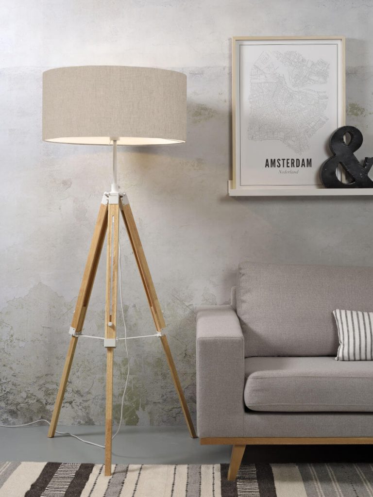 Dreifuß Stehlampe Dreifuß Stehlampe