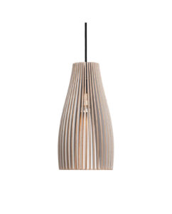 Hängelampe Holz - Esstischlampe Holz