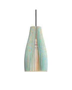 Hängelampe Holz - Esstischlampe Holz