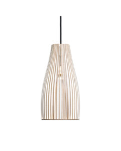 Hängelampe Holz - Esstischlampe Holz