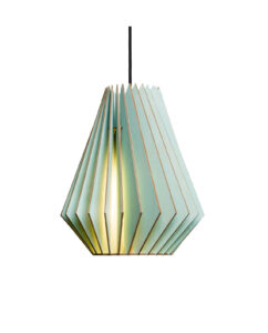 Hängelampe Holz - Esstischlampe Holz