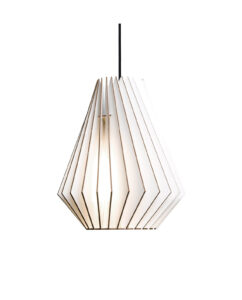 Hängelampe Holz - Esstischlampe Holz