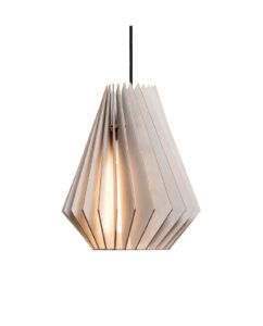 Hängelampe Holz - Esstischlampe Holz