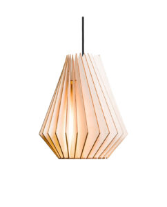 Hängelampe Holz - Esstischlampe Holz