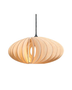 Hängelampe Holz - Esstischlampe Holz