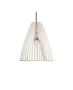 Hängelampe Holz - Esstischlampe Holz
