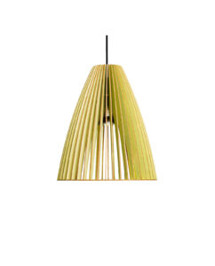 Hängelampe Holz - Esstischlampe Holz