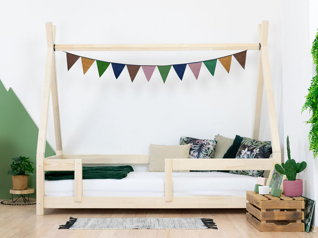 Mood Bild Tipi Bett NAKANA Mood Bild Tipi Bett NAKANA